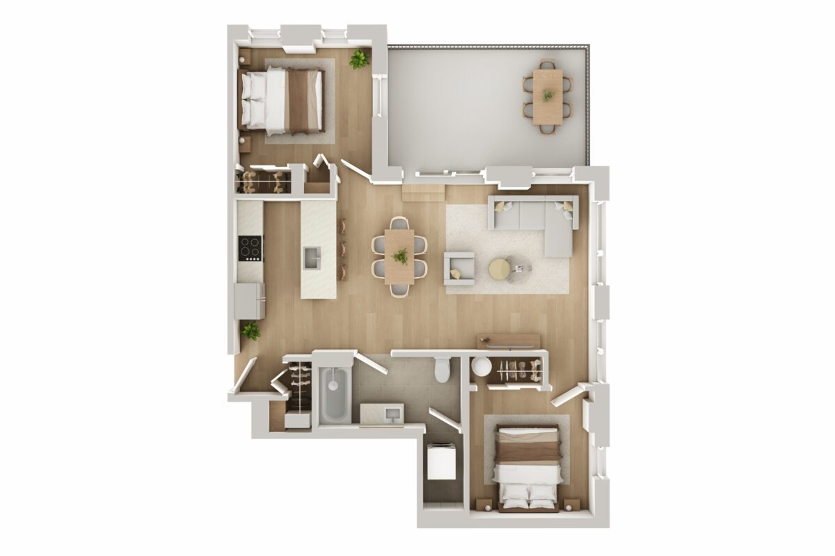 Devenez locataire d’un logement abordable