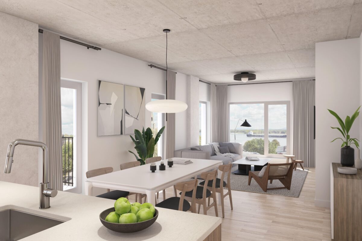 Comment se préqualifier pour louer un appartement?
