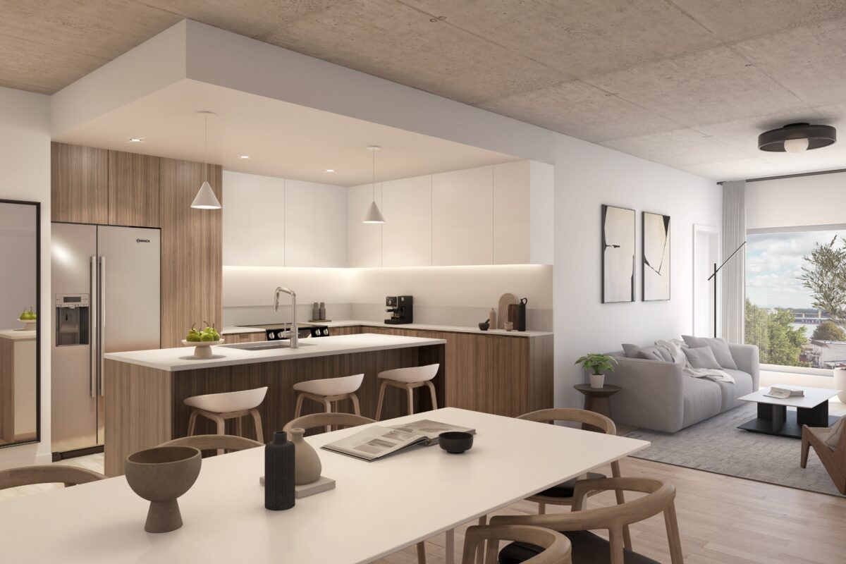 Déposez votre candidature pour louer votre appartement