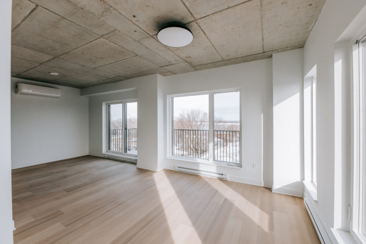 Location résidentielle