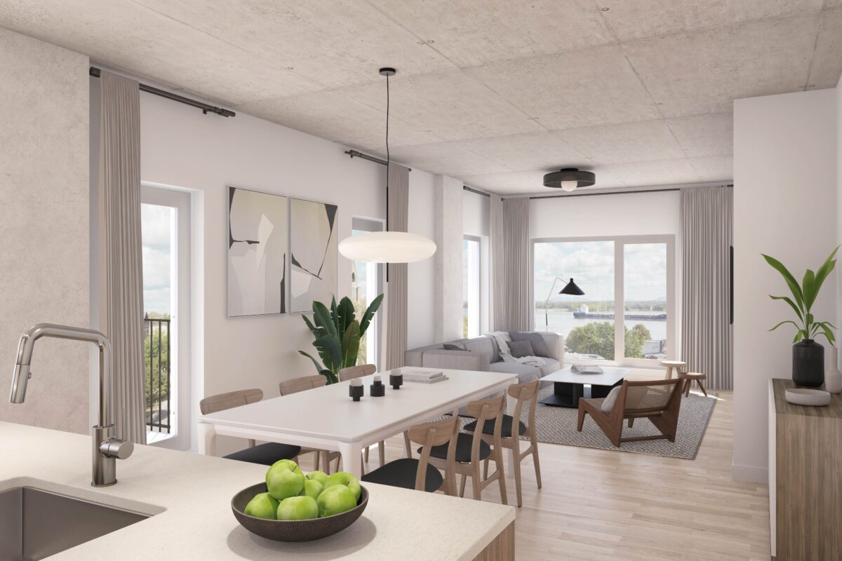 Devenez locataire d’un logement abordable