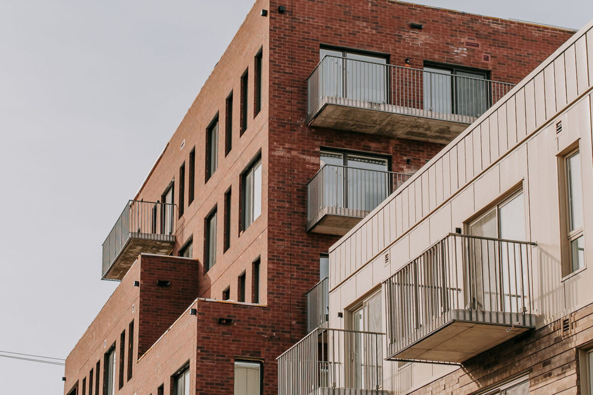 Au coeur d'un projet d'exception dans le Vieux Pointe-aux-Trembles